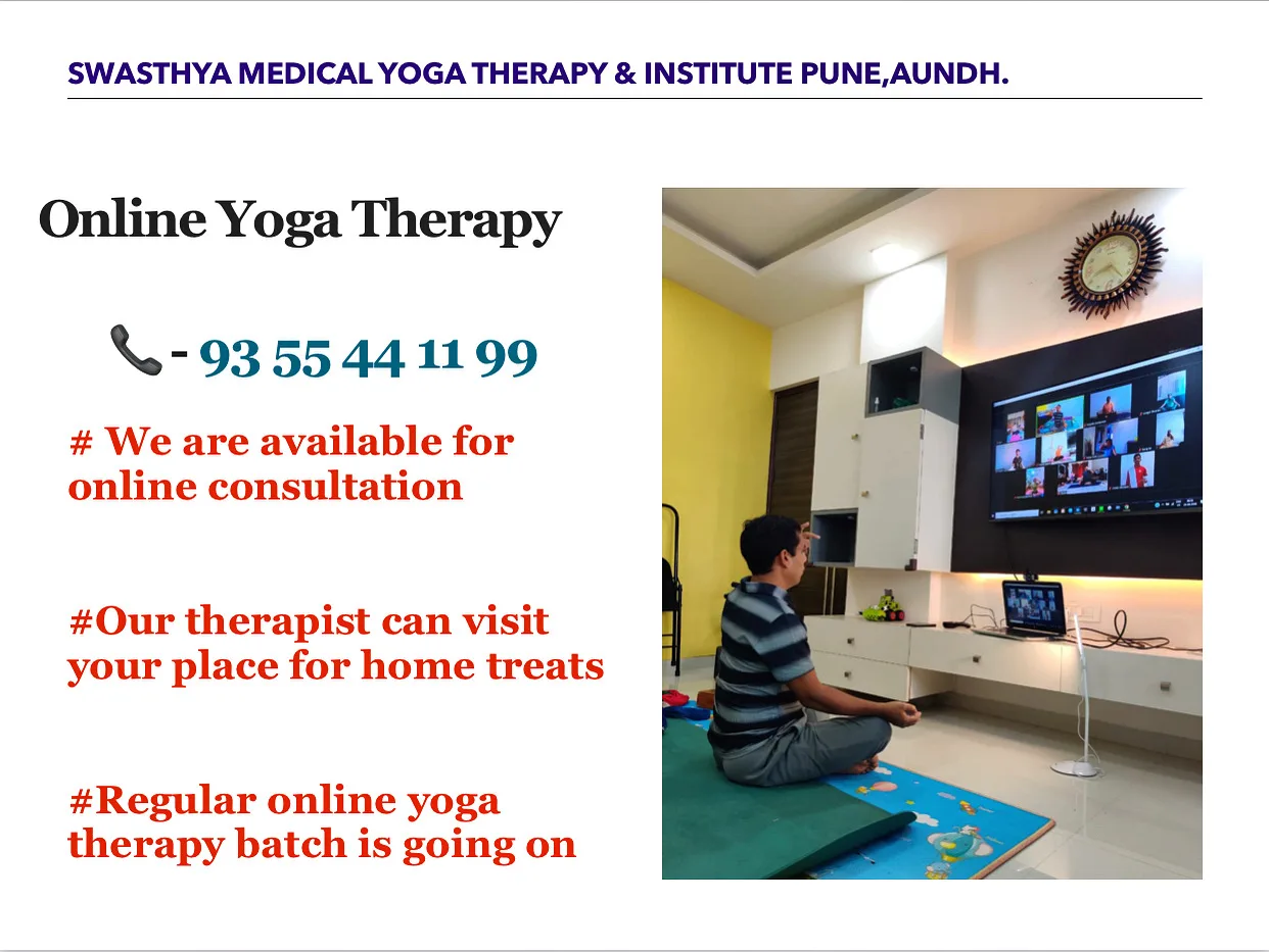 Swasthya Medical Yoga Institute
