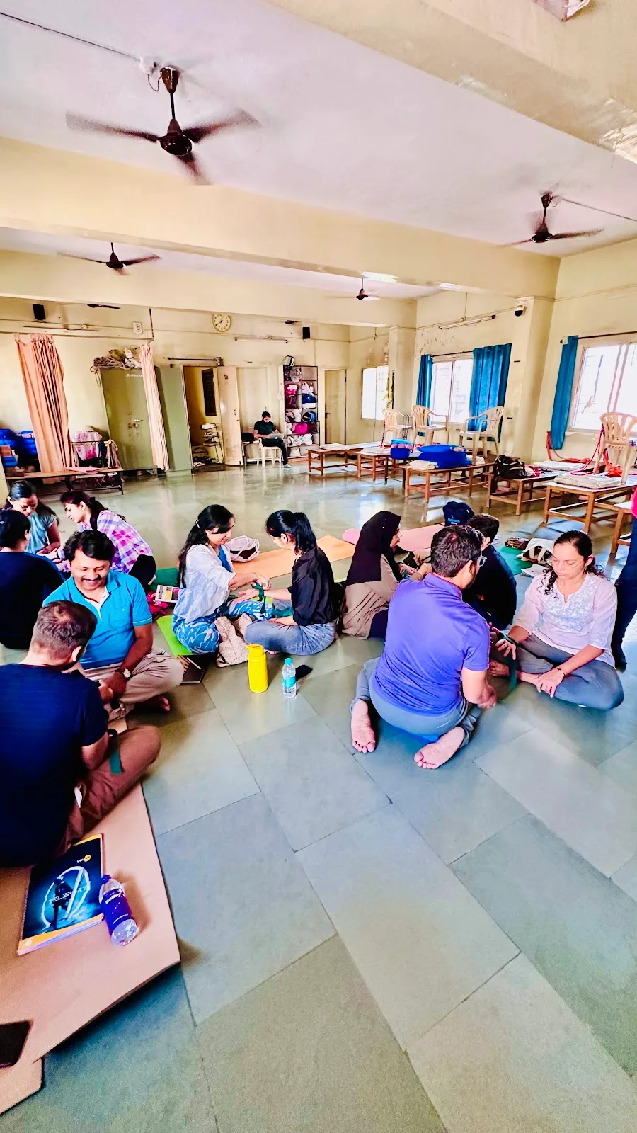 Swasthya Medical Yoga Institute