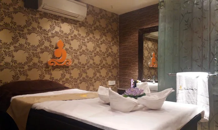 Rainbow Beauty Massage Spa (Massage spa in Allwyn Colony Hafeezpet )