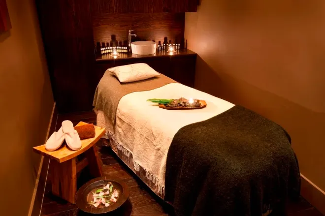 Rainbow Beauty Massage Spa (Massage spa in Allwyn Colony Hafeezpet )