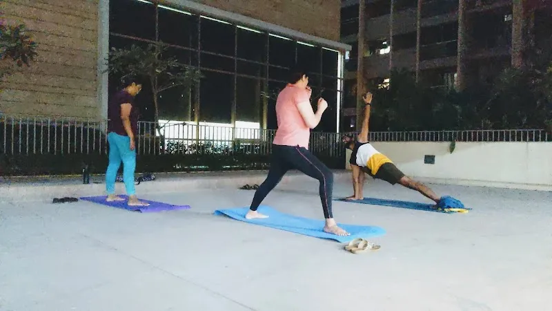 YogPrarthna Yoga Classes