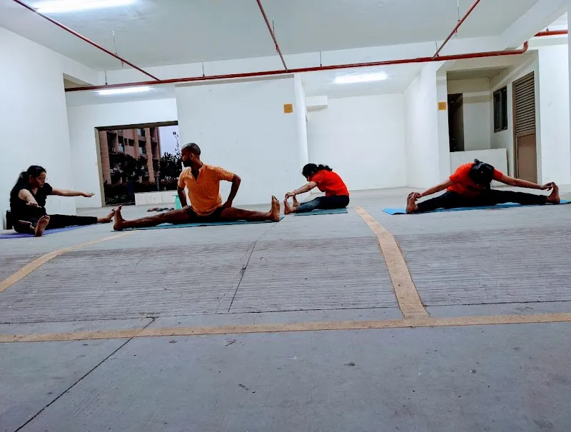 YogPrarthna Yoga Classes