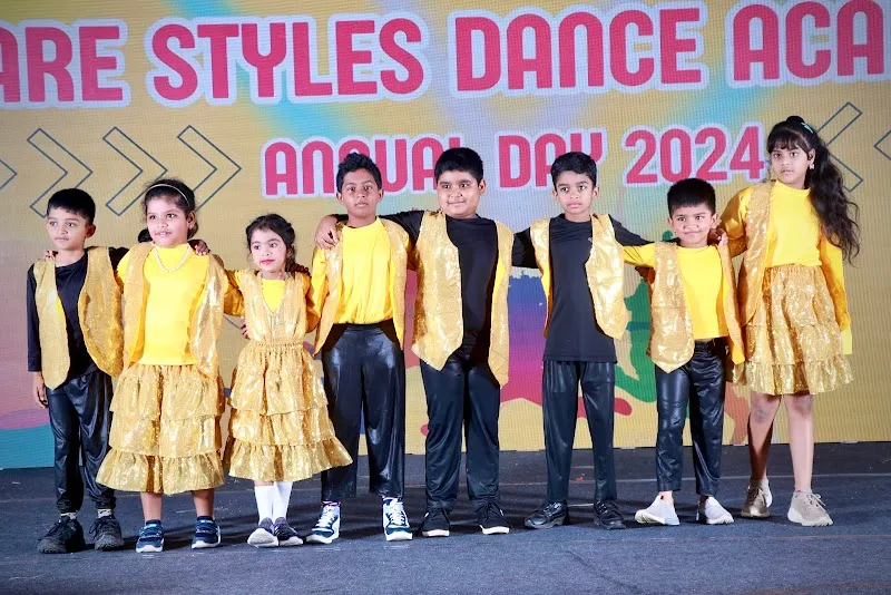 Rare Styles Dance Academy