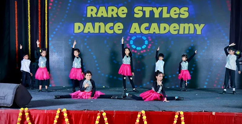 Rare Styles Dance Academy
