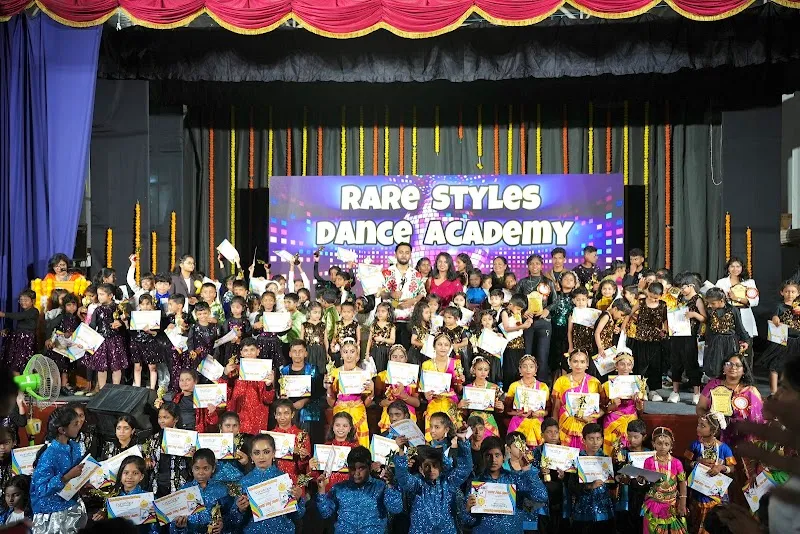 Rare Styles Dance Academy