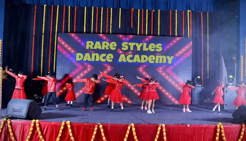 Rare Styles Dance Academy