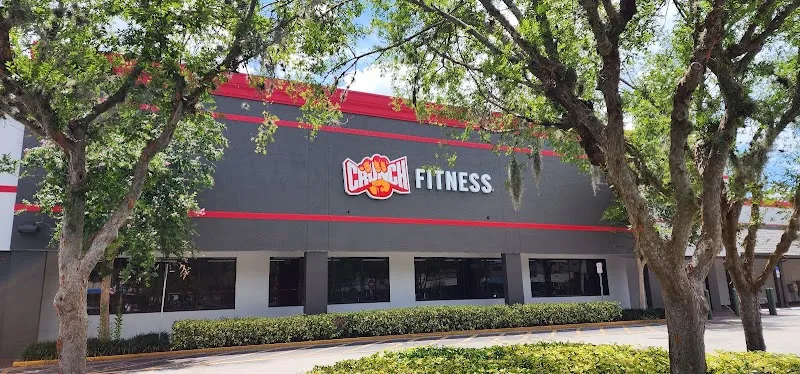 Crunch Fitness - Altamonte Springs