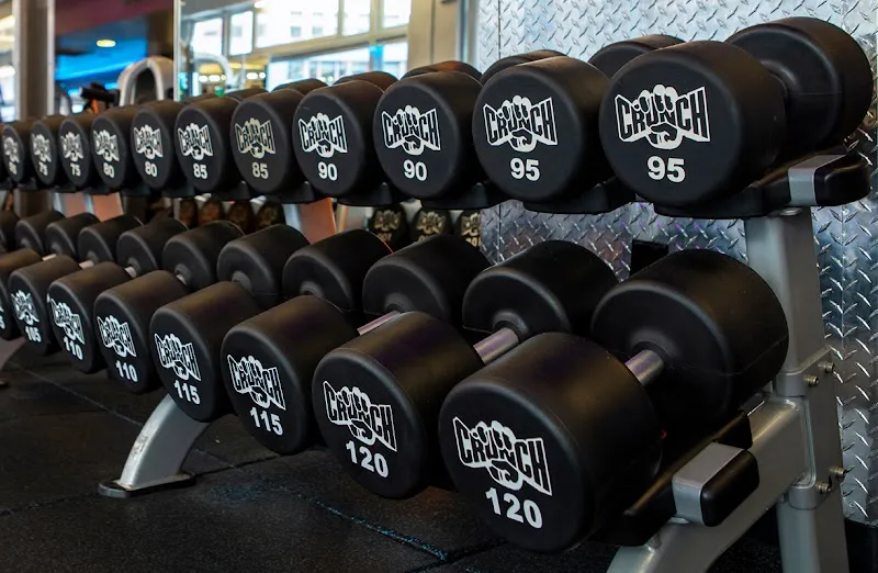 Crunch Fitness - Altamonte Springs