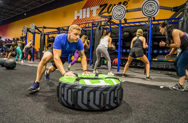 Crunch Fitness - Altamonte Springs