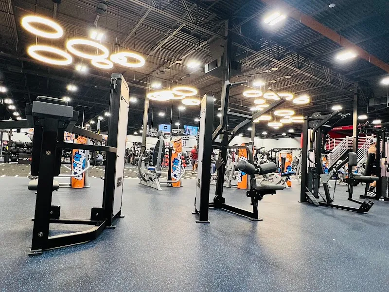 Crunch Fitness - Altamonte Springs