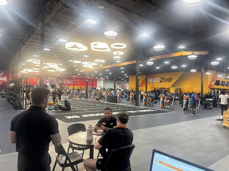 Crunch Fitness - Altamonte Springs