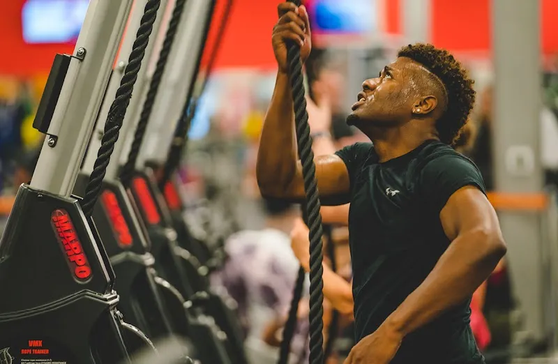 Crunch Fitness - Altamonte Springs