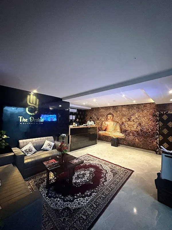 The Orchid Wellness and Spa - Best Spa in Visakhapatnam