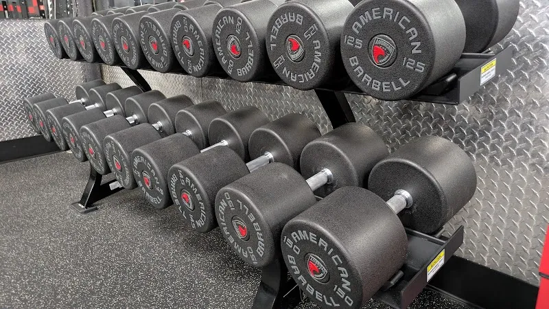 Powerhouse Gym 158 W. 27th Street Manhattan