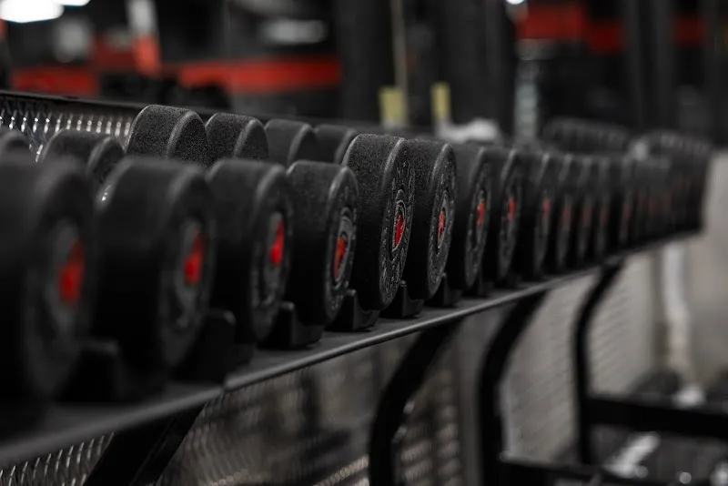 Powerhouse Gym 158 W. 27th Street Manhattan