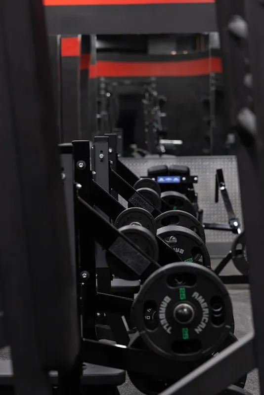 Powerhouse Gym 158 W. 27th Street Manhattan