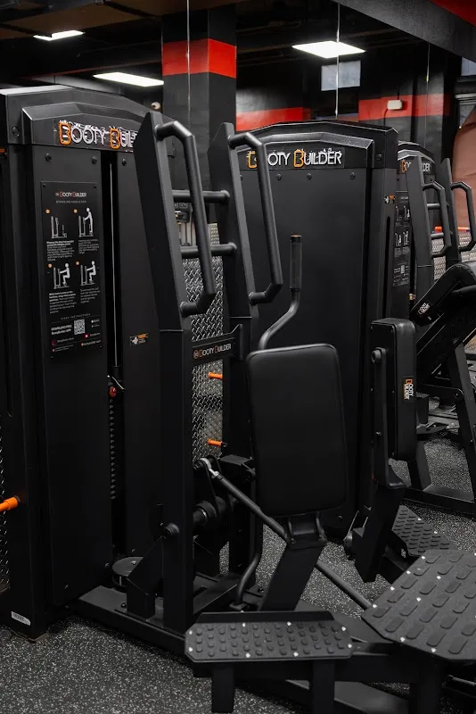 Powerhouse Gym 158 W. 27th Street Manhattan