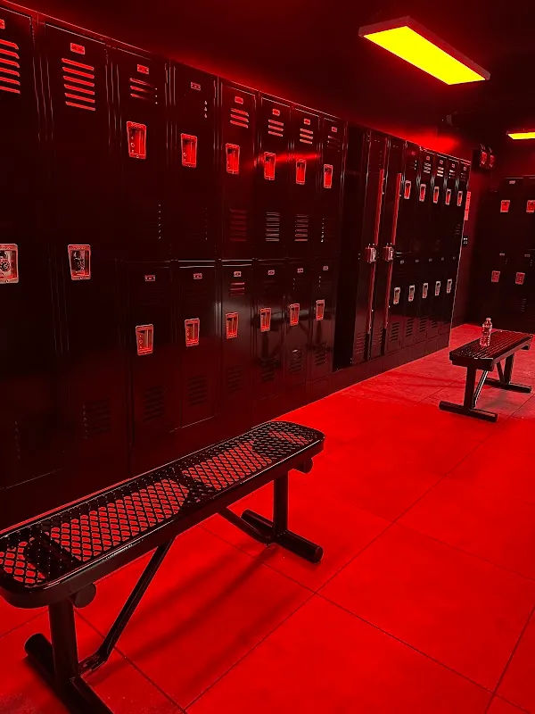 Powerhouse Gym 158 W. 27th Street Manhattan