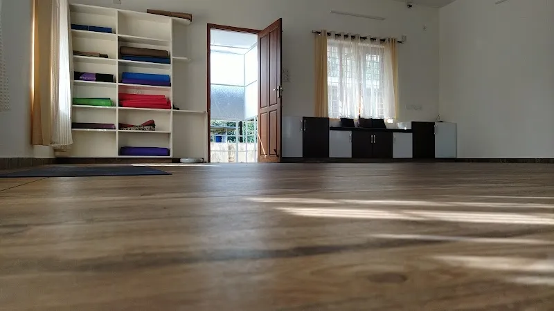 Yogaradhana Yoga Classes