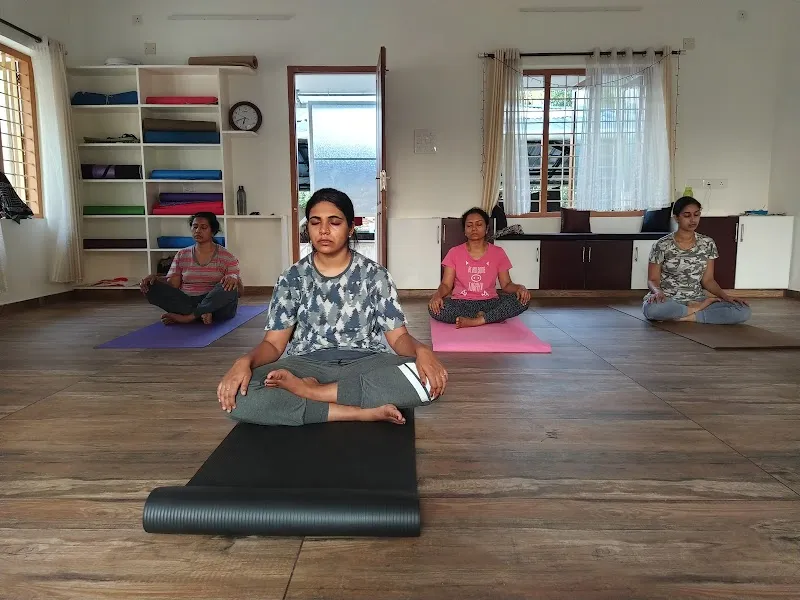 Yogaradhana Yoga Classes