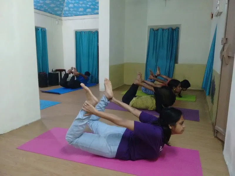 Yogaradhana Yoga Classes