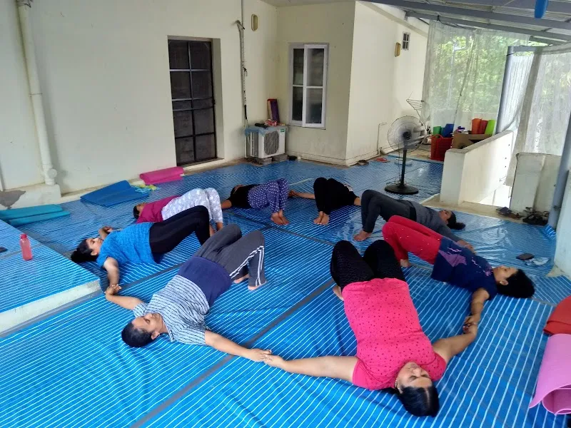 Yogaradhana Yoga Classes