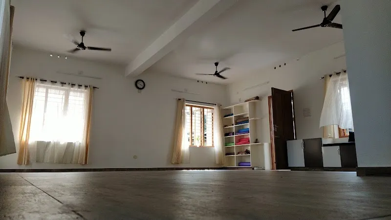 Yogaradhana Yoga Classes