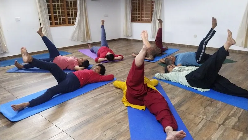 Yogaradhana Yoga Classes