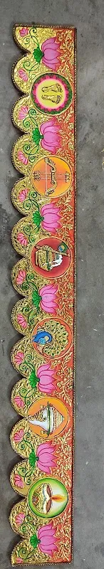 ARPITA'S TANJORE & ART