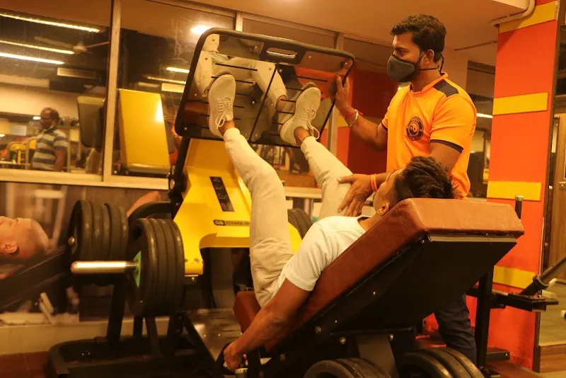 Perfect Fitness Ghatkopar East
