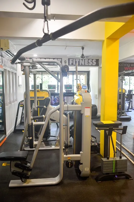Perfect Fitness Ghatkopar East