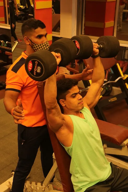 Perfect Fitness Ghatkopar East