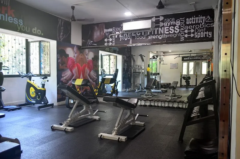 Perfect Fitness Ghatkopar East