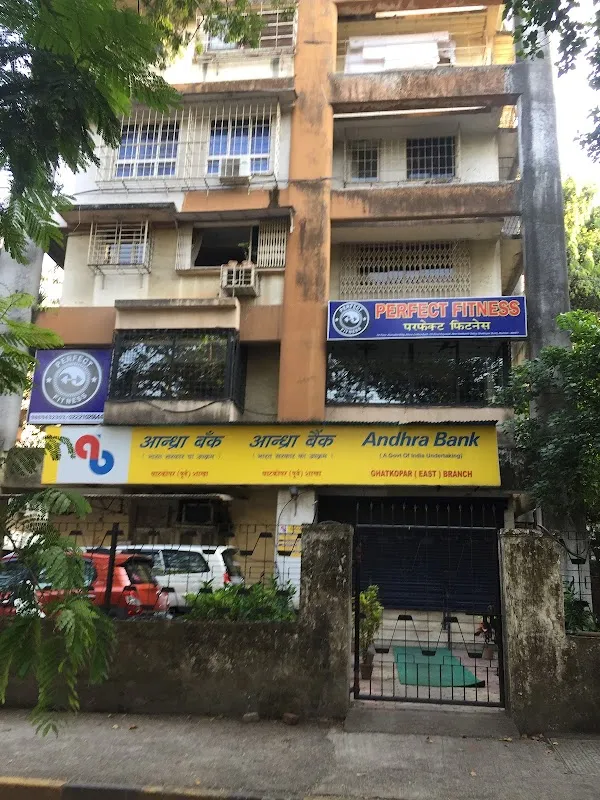 Perfect Fitness Ghatkopar East