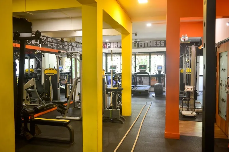 Perfect Fitness Ghatkopar East