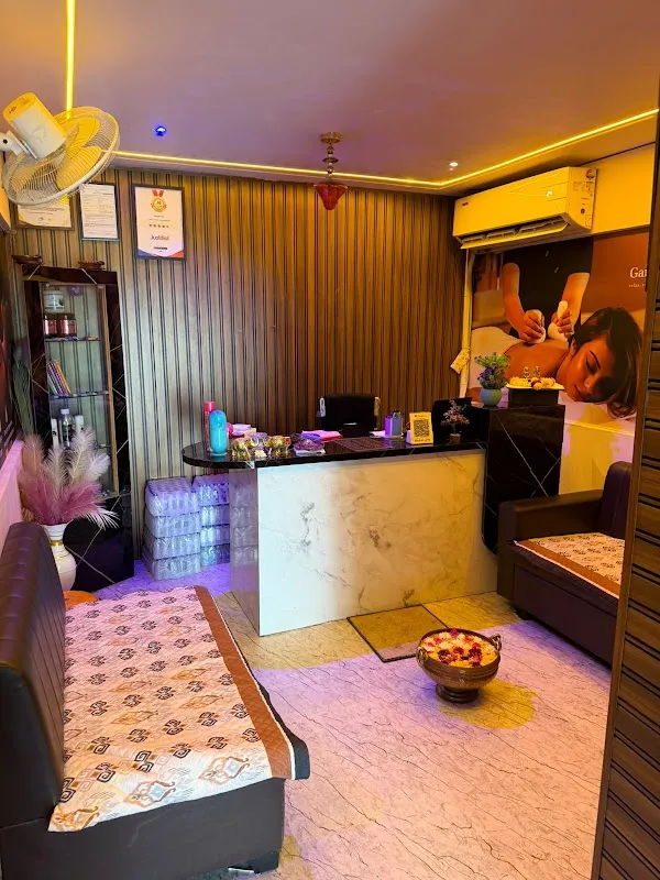 Ganga Spa Chhatrapati Sambhajinagar