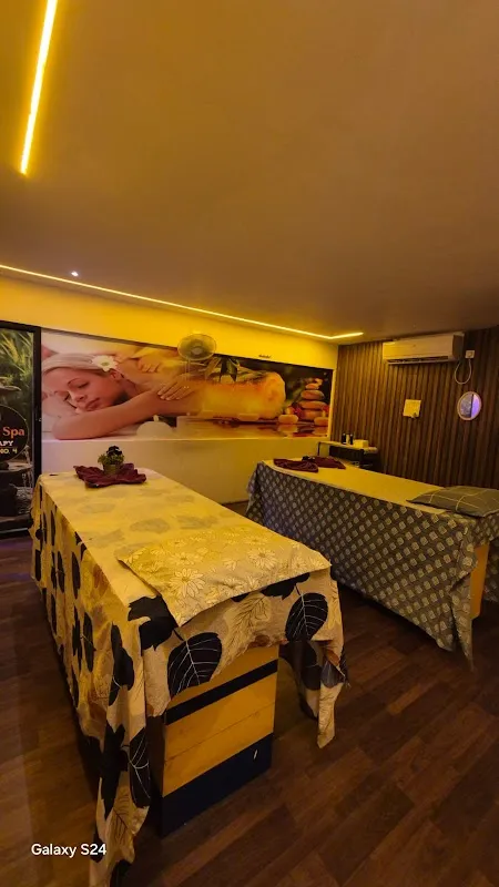 Ganga Spa Chhatrapati Sambhajinagar