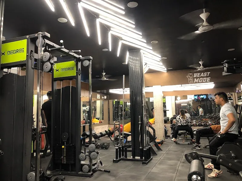 Power strength fitness by jazzy