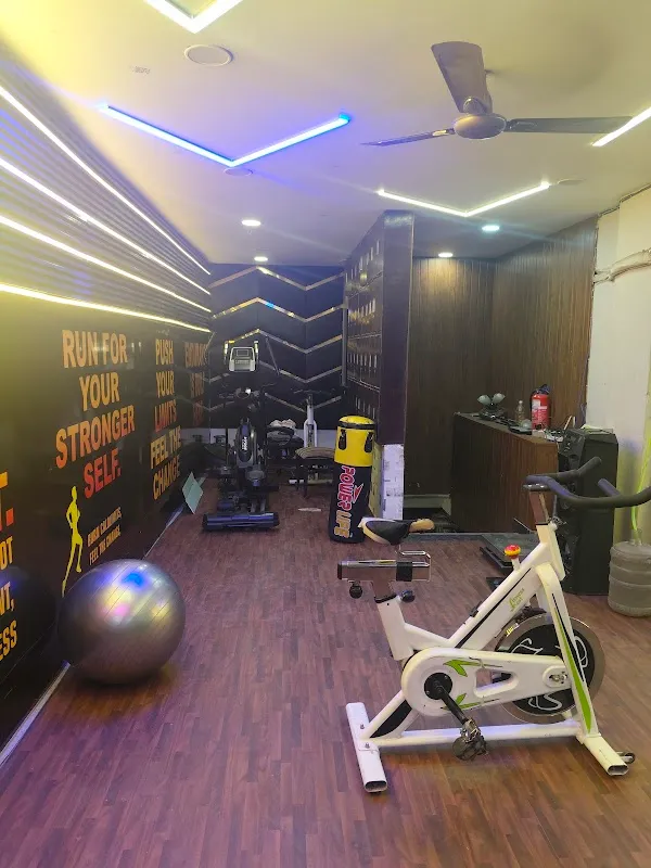Power strength fitness by jazzy