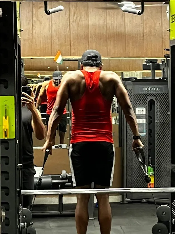 Power strength fitness by jazzy