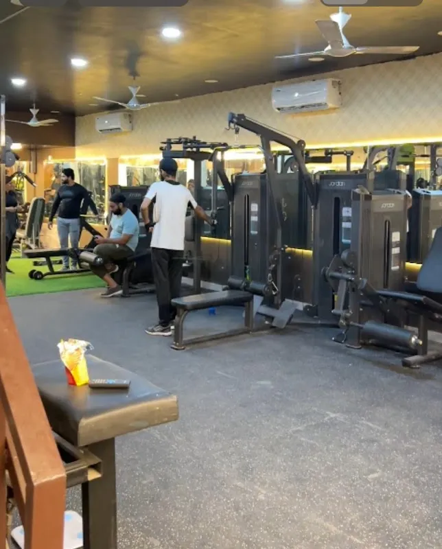 Power strength fitness by jazzy