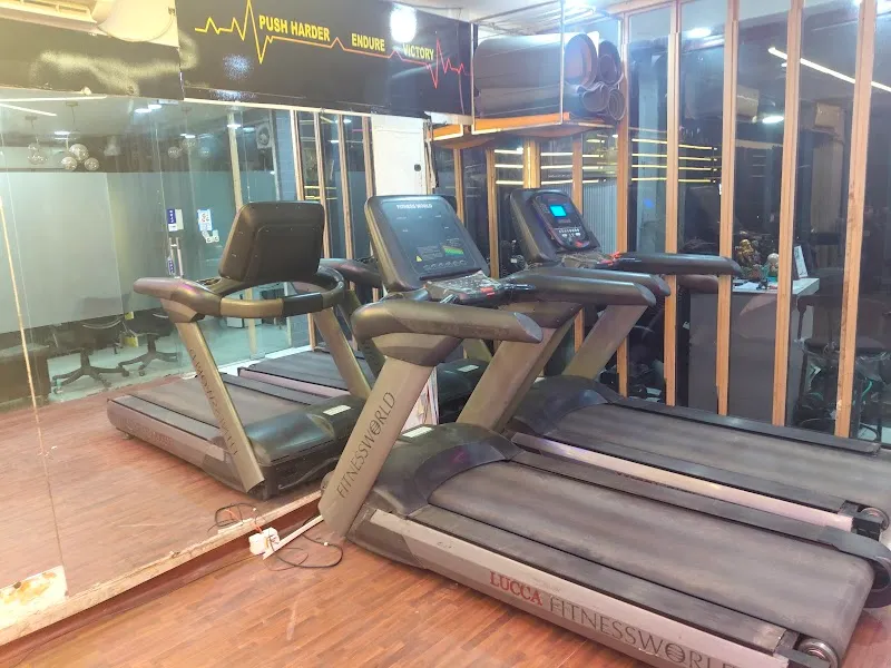 Power strength fitness by jazzy