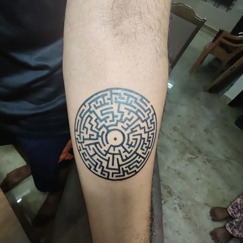 Ink House Tattoo studio