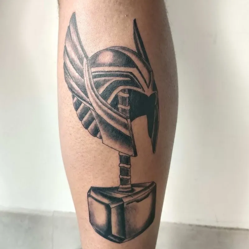 Ink House Tattoo studio