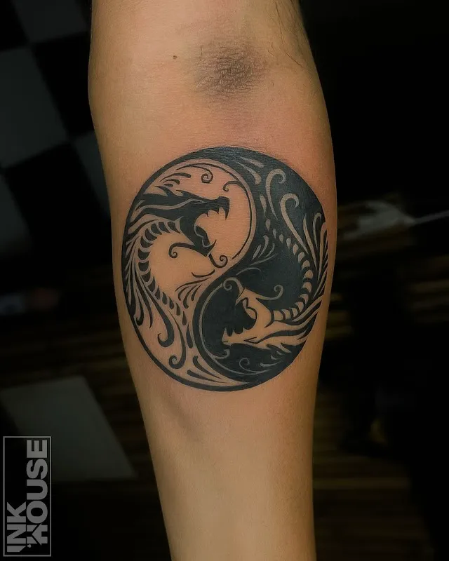 Ink House Tattoo studio