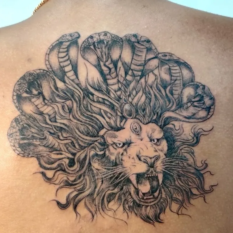 Ink House Tattoo studio