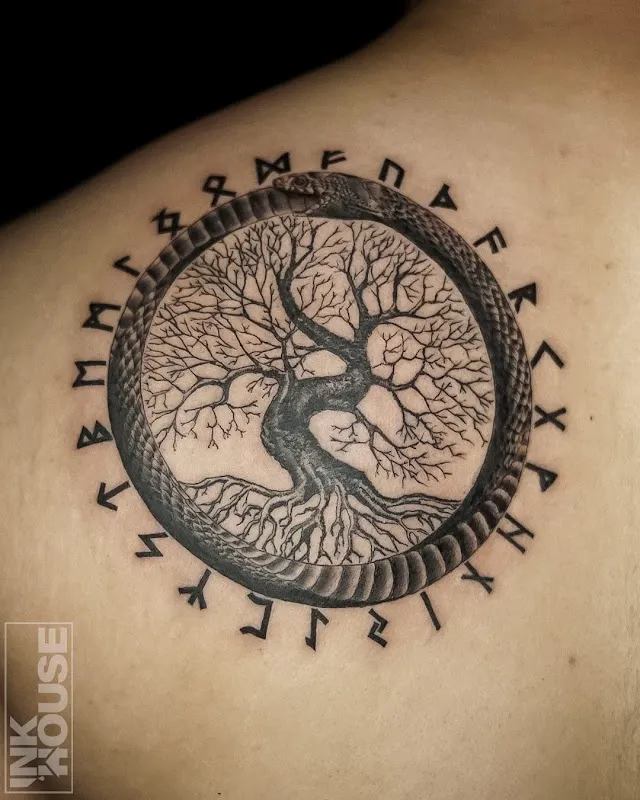 Ink House Tattoo studio