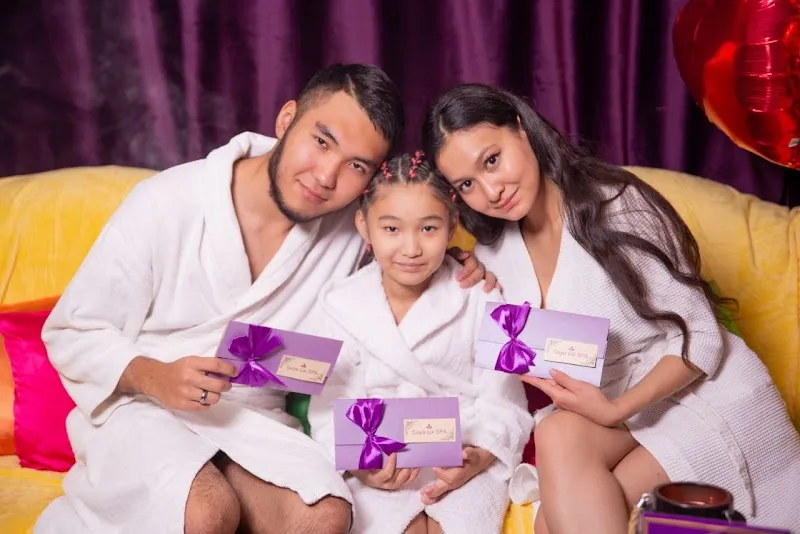 Saya lux spa
