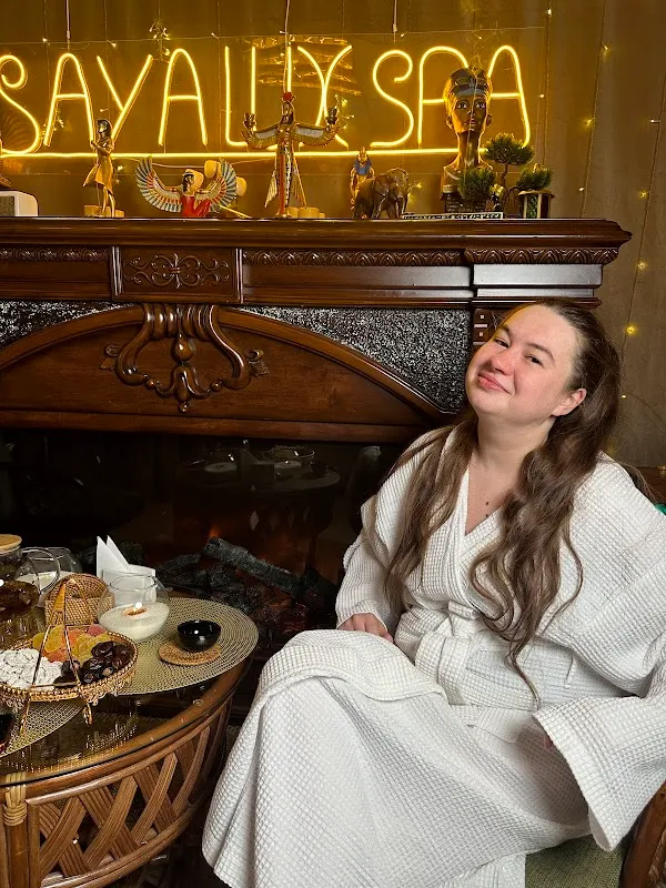 Saya lux spa