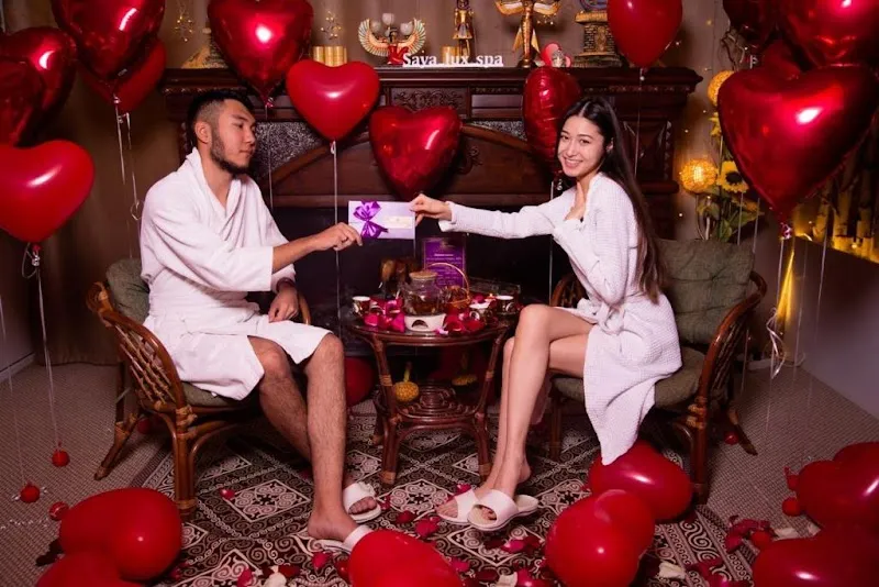 Saya lux spa